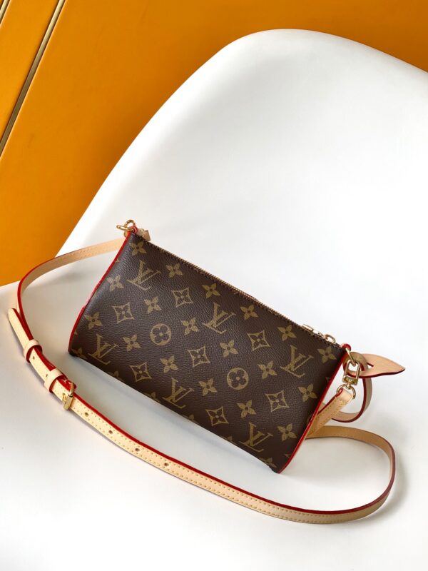 LV Pochette Tirette   SIZE:22 x 12 x 5.5 cm