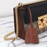 Padlock Small Shoulder Bag SIZE:20 x 12 x 8cm